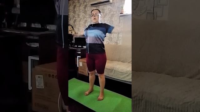 гимнастика для всех