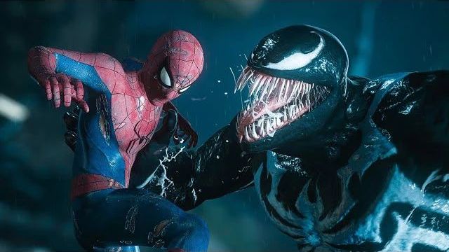 Spider-Man Brand New Day Suit Vs Venom (FINAL BOSS FIGHT) | Marvel's Spider-Man 2