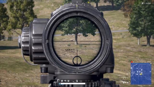 PLAYERUNKNOWN'S BATTLEGROUNDS 2026.08.24 - 22.06.42.09.Двойное убийство.DVR