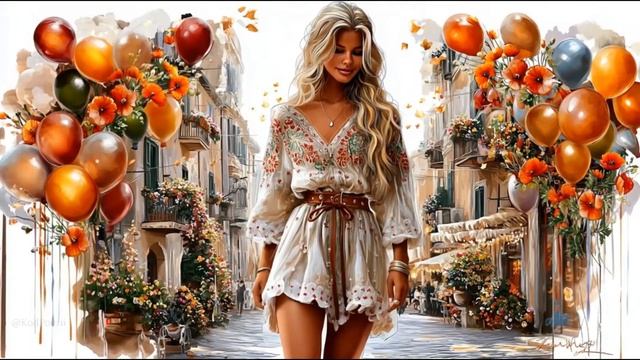Я у себя хорошая... - на стихи Ирины Самариной