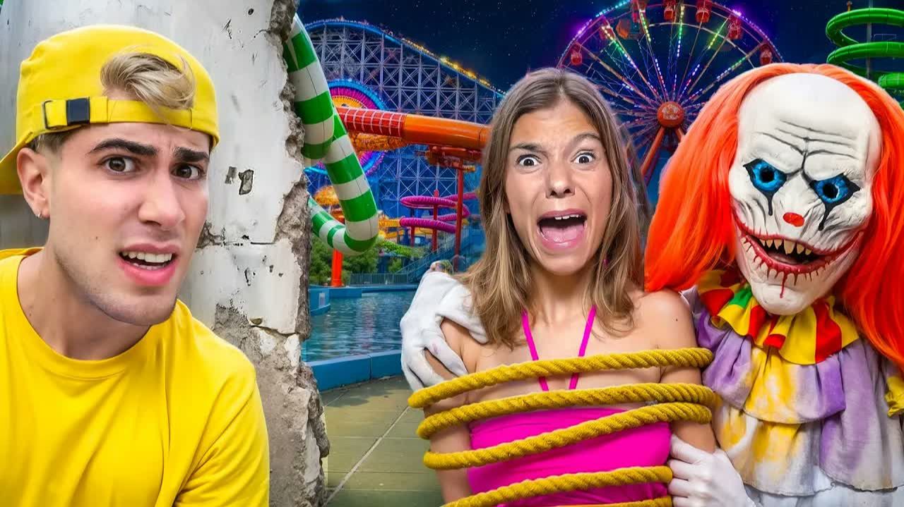 МЫ НАШЛИ МОЮ ПОДРУГУ