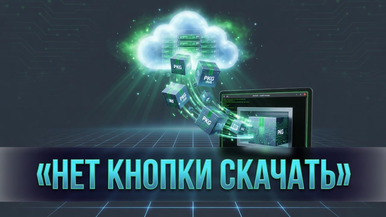 Почему в Linux ничего не качают с сайтов