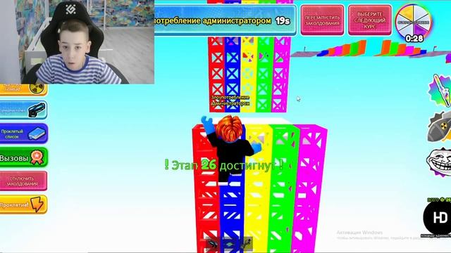 ОББИ, НОЯ КАЖДЫЕ 20 СЕКУНД ПРОКЛЯТ! ПРОШЕЛ ВЕСЬ МИР! ОЧЕНЬ СЛОЖНО