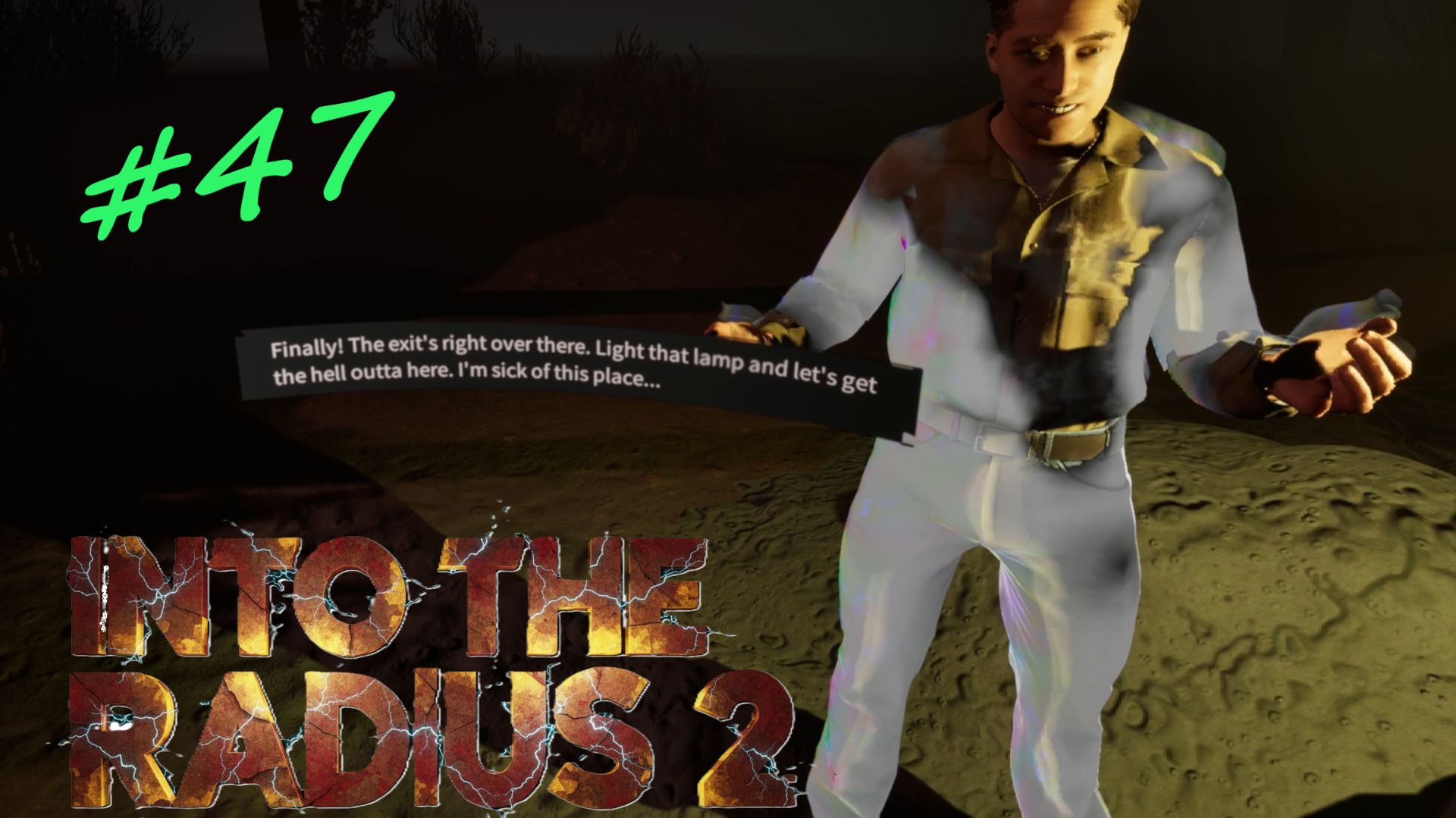 Into The Radius 2. Серия 47