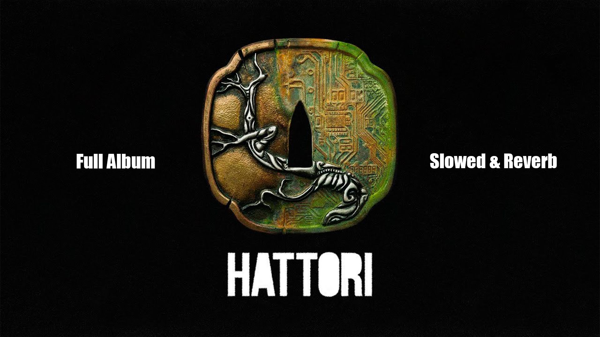 Miyagi & Эндшпиль - HATTORI | FULL ALBUM (𝙎𝙡𝙤𝙬𝙚𝙙 & 𝙍𝙚𝙫𝙚𝙧𝙗)...𝙗𝙮 𝙍𝙚𝙈𝙞𝙣𝙤𝙧𝙧𝙞𝙩𝙮