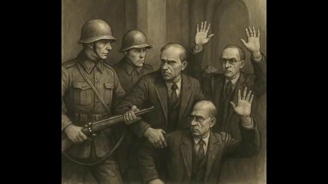 История межвоенной Латвии К. Улманиса