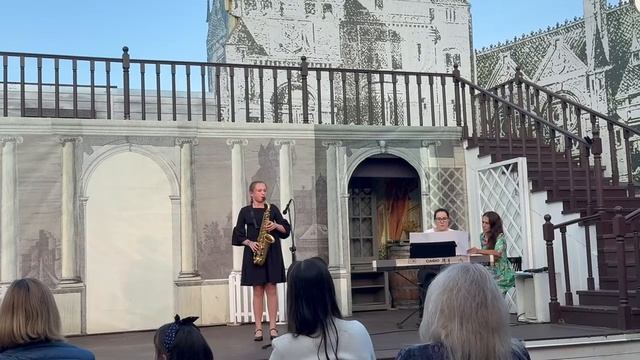 Ученица Вера.