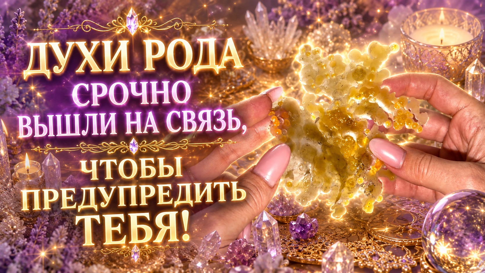 🌳ДУХИ РОДА СРОЧНО ВЫШЛИ НА СВЯЗЬ, ЧТОБЫ ПРЕДУПРЕДИТЬ ТЕБЯ!💥