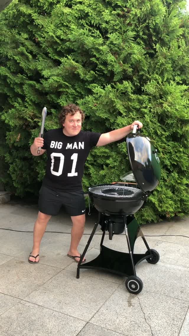 ГОТОВЛЮ НА BBQ