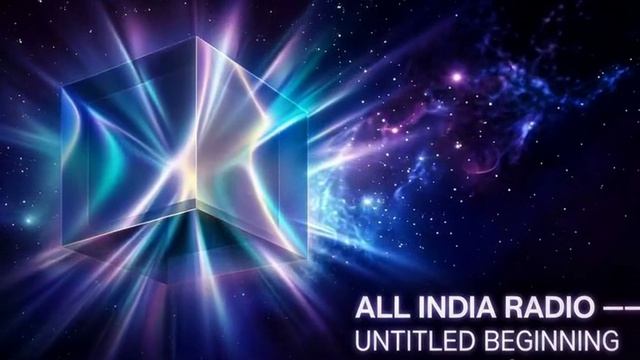 All India Radio — Untitled Beginning