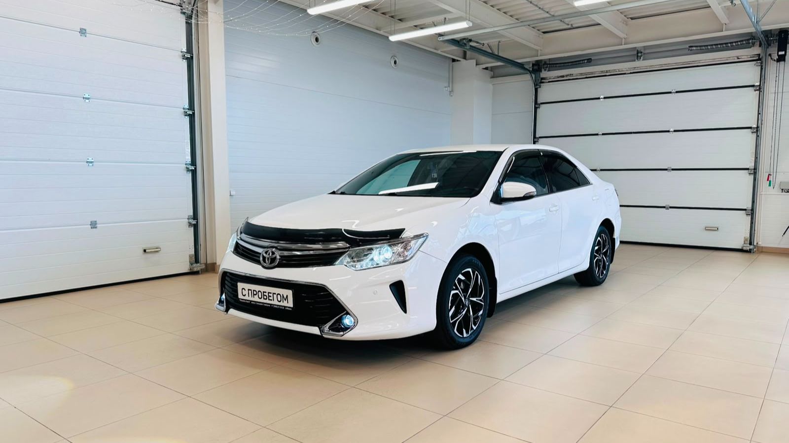 Toyota Camry 2014 год