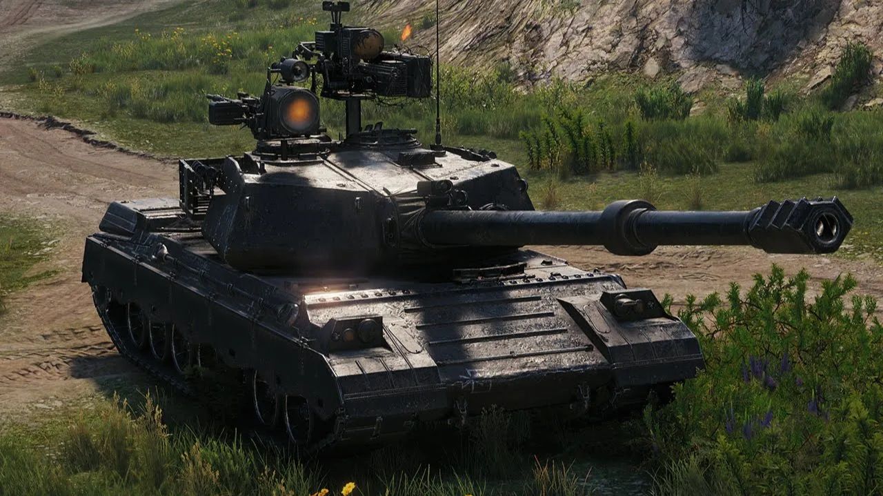 BZ-79 - 4 Кил 11,9К Дамаг