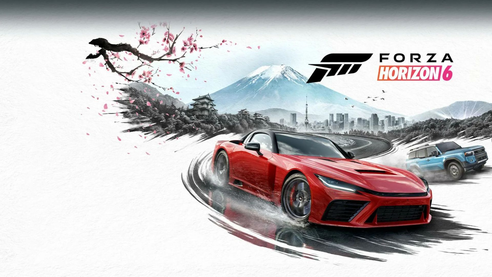 СТРИМ Forza Horizon 6