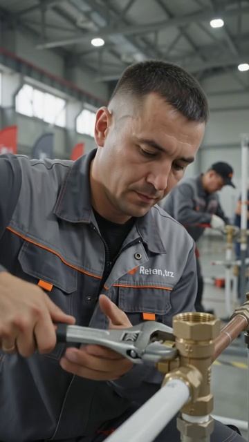 Rotorica — партнёр Чемпионата монтажников «Технарь Pro Kazakhstan».