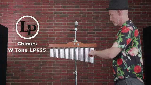 LP LP625 Whole-Tone Bar Chimes