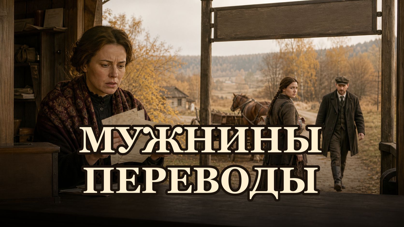МУЖНИНЫ ПЕРЕВОДЫ  РАССКАЗ ДЛЯ ДУШИ ДЕРЕВЕНСКАЯ ПОВЕСТЬ  АУДИОКНИГА