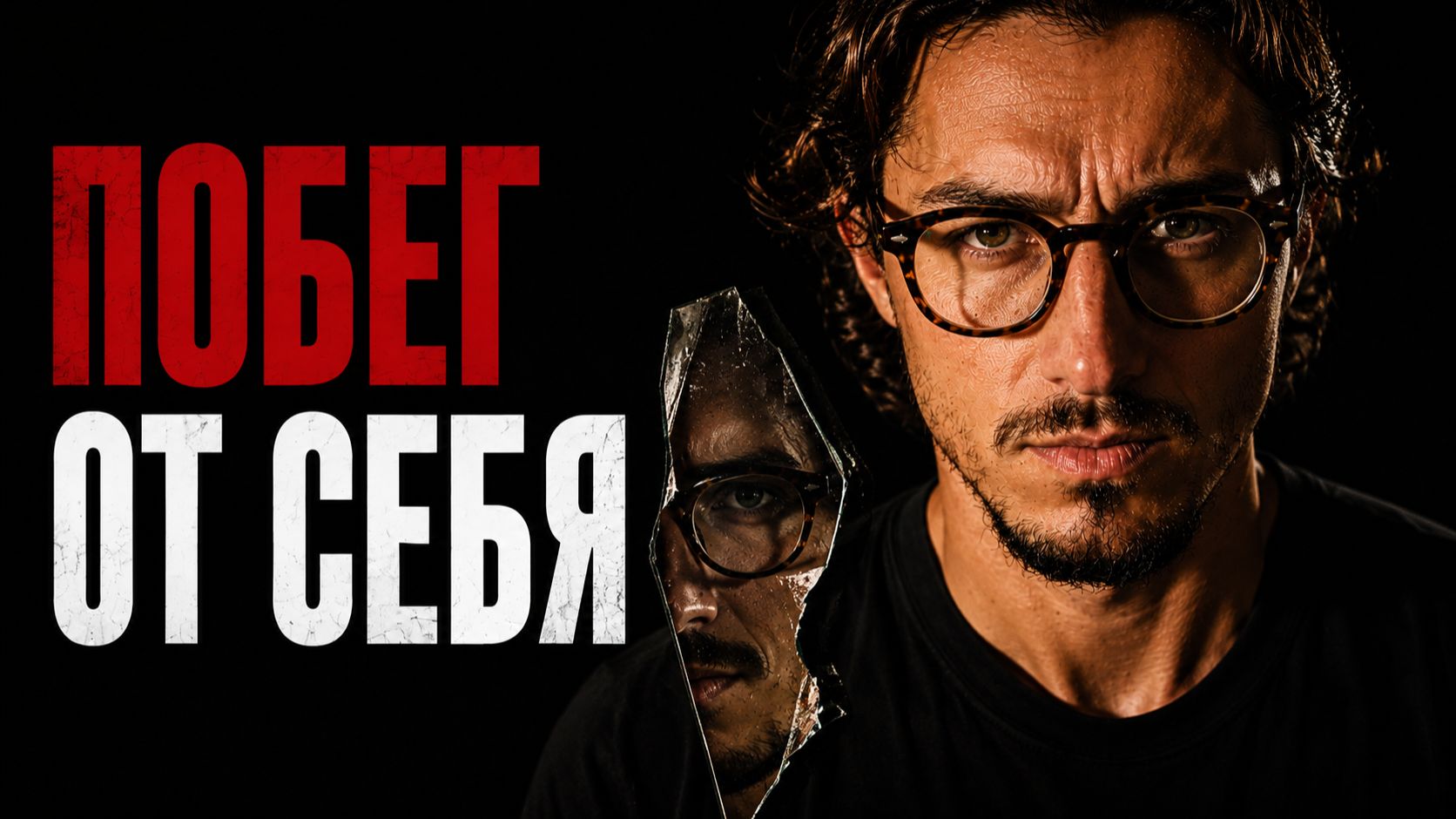 Зависимость - это не про вещество. Это про побег