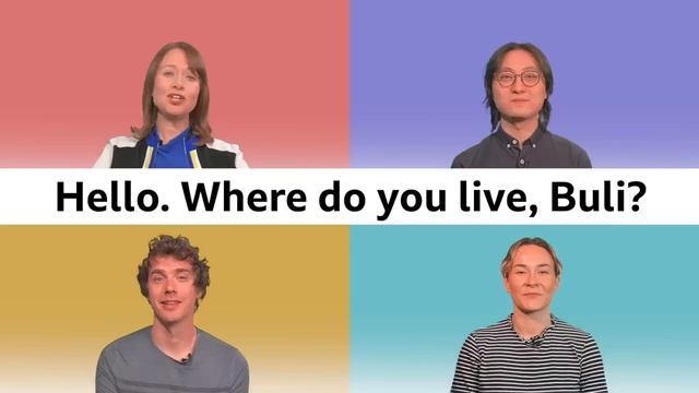 How To Talk About Your Home Town_ Easy English Conversations 💬 Episode 3