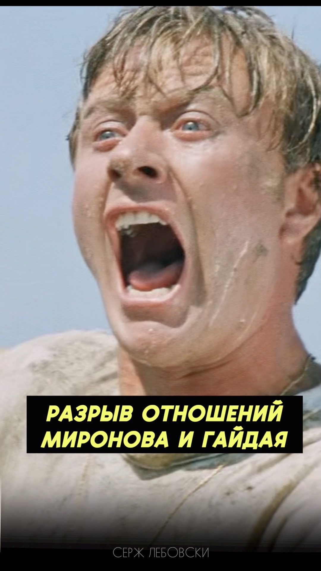 Миронов и Гайдай