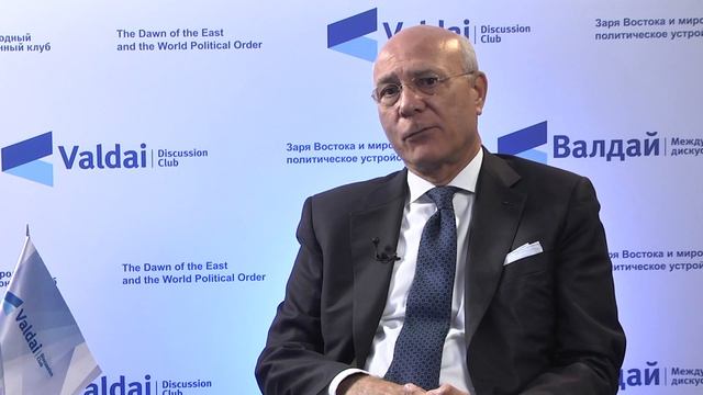 Ramzy Ezzeldin Ramzy On Syrian Political Transition