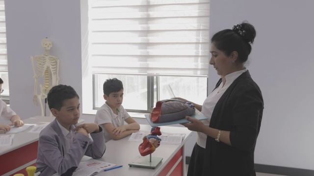 Школа в Узбекистане новостной сюжет