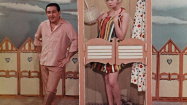 Richard Anthony - Itsi Bitsi Petit Bikini (1960)