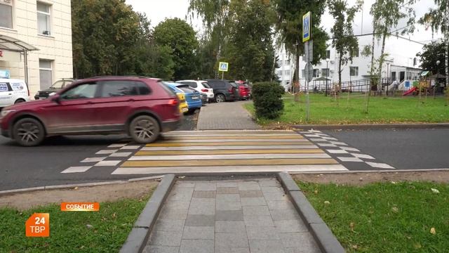 Готовность Воскресенского проезда