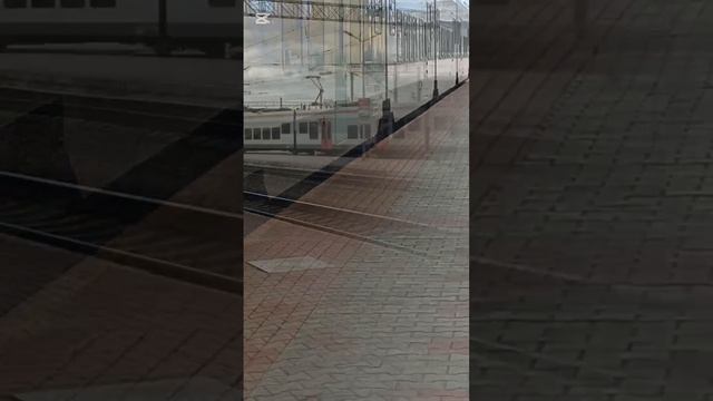 Вокзал (стихи Татьяны Павара)