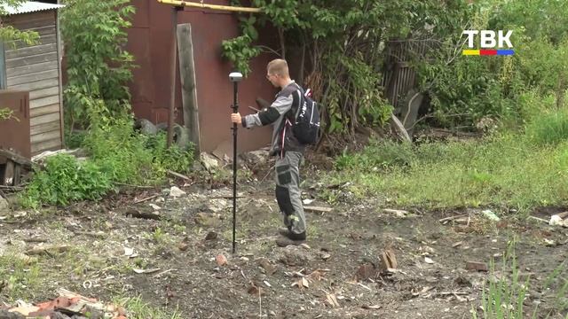 Не просто съёмка, а цифровой слепок города: в Бердске лазером ищут, почему улицы уходят под воду