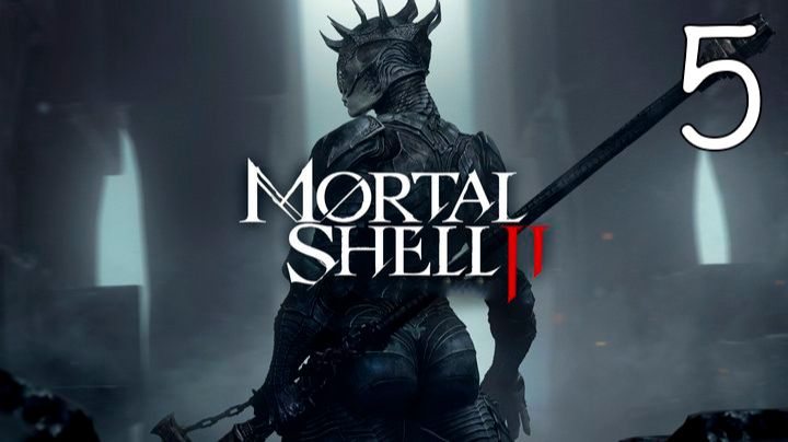 Прохождение Mortal Shell II #5 Секретный Финал