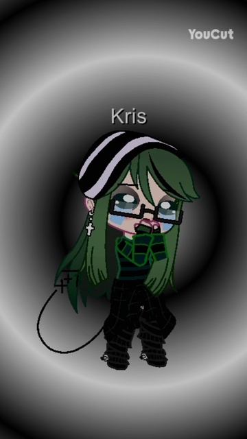 Оставляем?}♡New Kris?