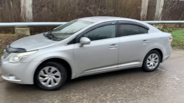 Toyota Avensis T270 2009