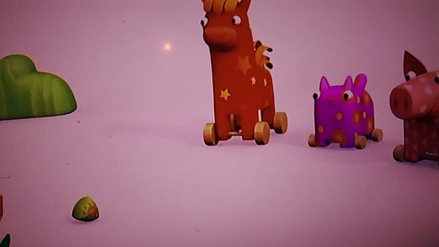 мультик игого