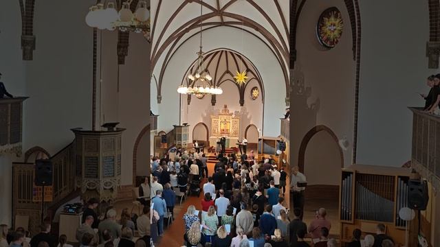 2026.08.23 - Wenn Friede Mit Gott