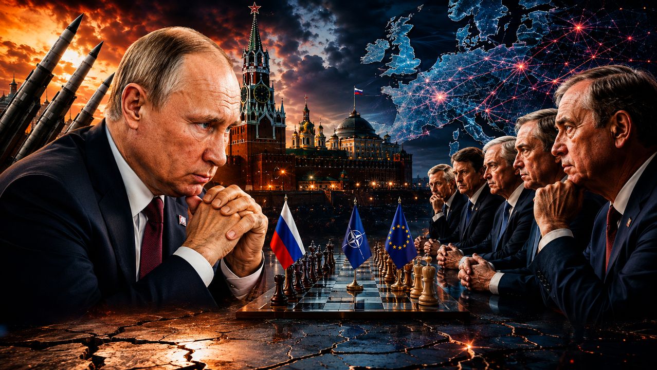 Россия изменила правила игры как резко изменилась её позиция на переговорах! Москва пошла ва-банк