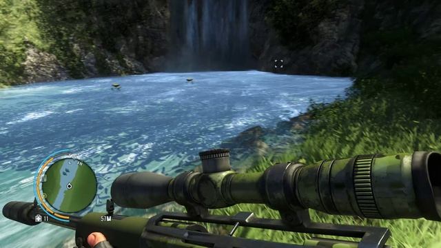 прохождение FarCry 3 часть 27 без комментариев