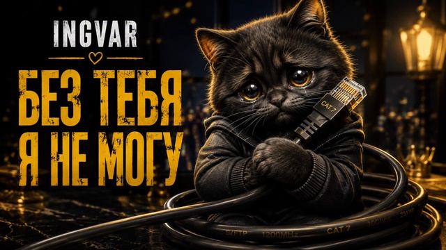 INGVAR - Без тебя я не могу
