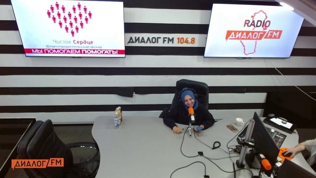 Программа Голос добра, гость Зайнудин Атаев