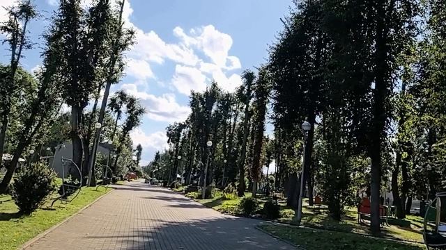 Прогулка в солнечный ☀️ день./Беларусь./Svetlana/