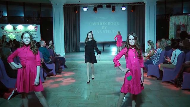 Natella Truhcheva Fashion Week 2019 коротко