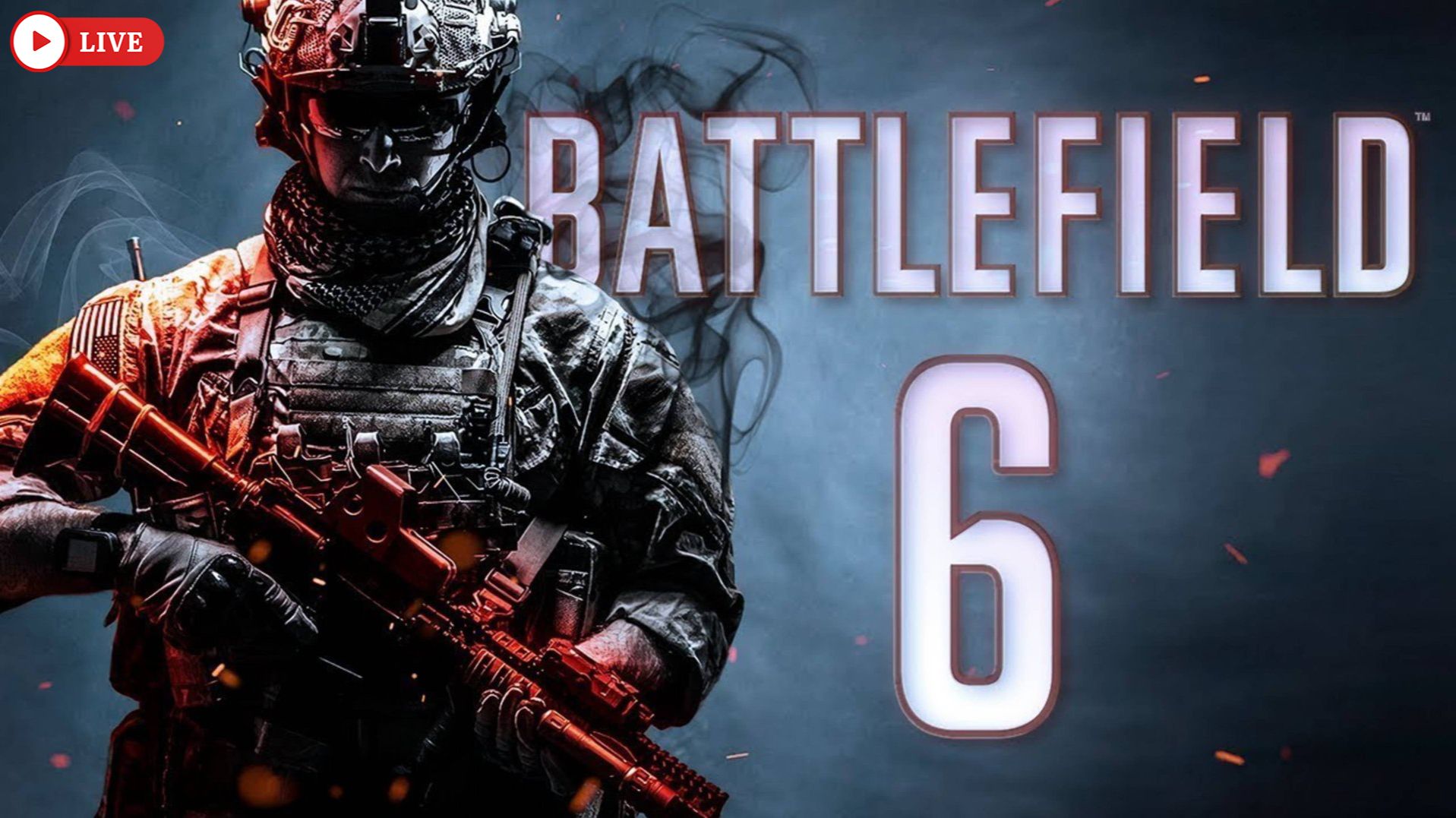 СТРИМ Battlefield 6 - Смотрим что да как тут...  1