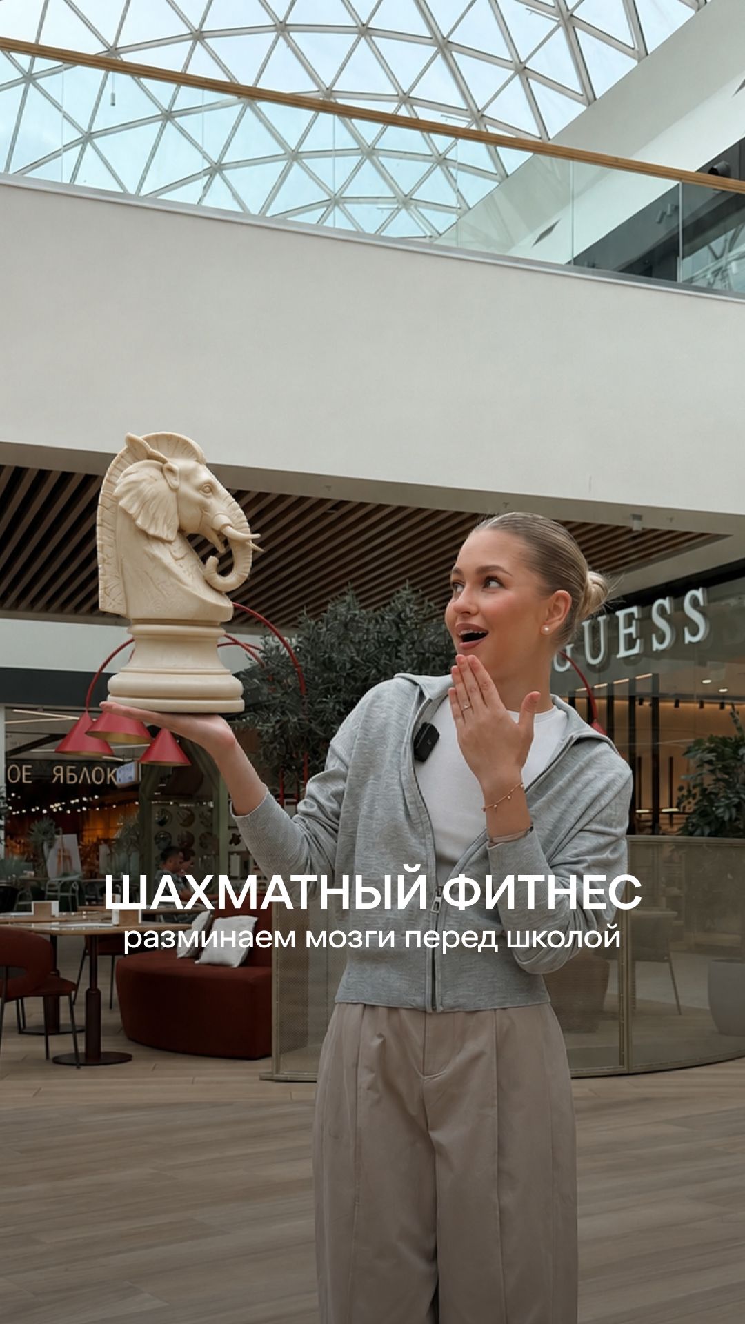 Пора возвращать мозг из режима «каникулы»!