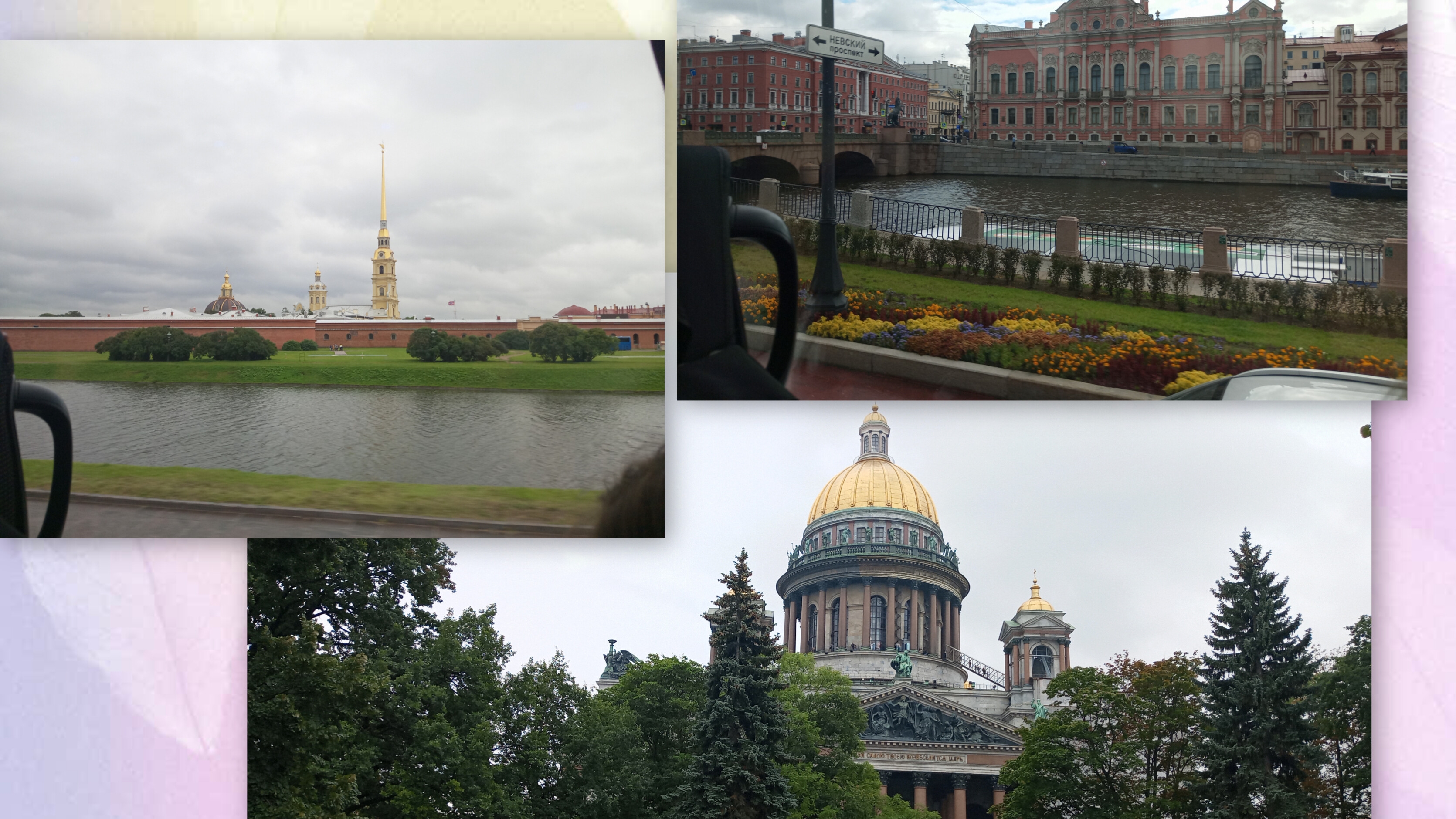 ЗАСЕЛИЛИСЬ И ПРОГУЛЯЛИСЬ 
