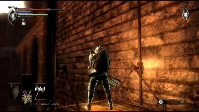Demons Souls - серия 6 [В город шахтеров]
