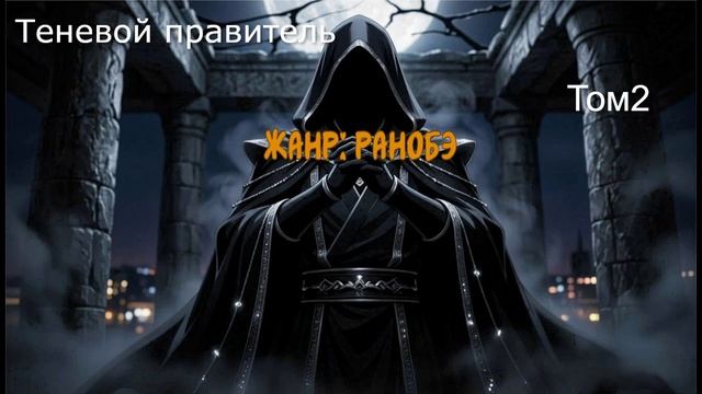 Теневой Правитель Том2