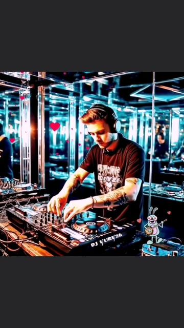 Mirrors Dj Yury26 #dance #music #new #best #art #like #djyury #top #2026 #dj #VK #Ok #house #live #L