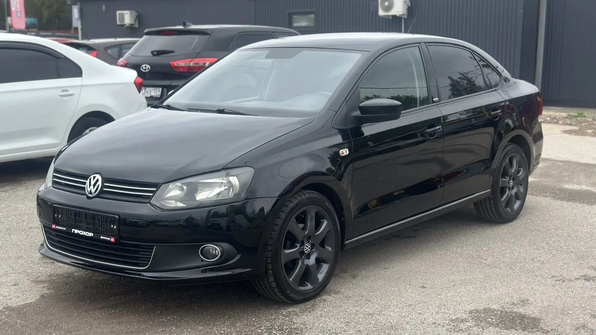 Обзор на Volkswagen Polo V, 2014 ПРОХОР | Просто Хорошие Автомобили!