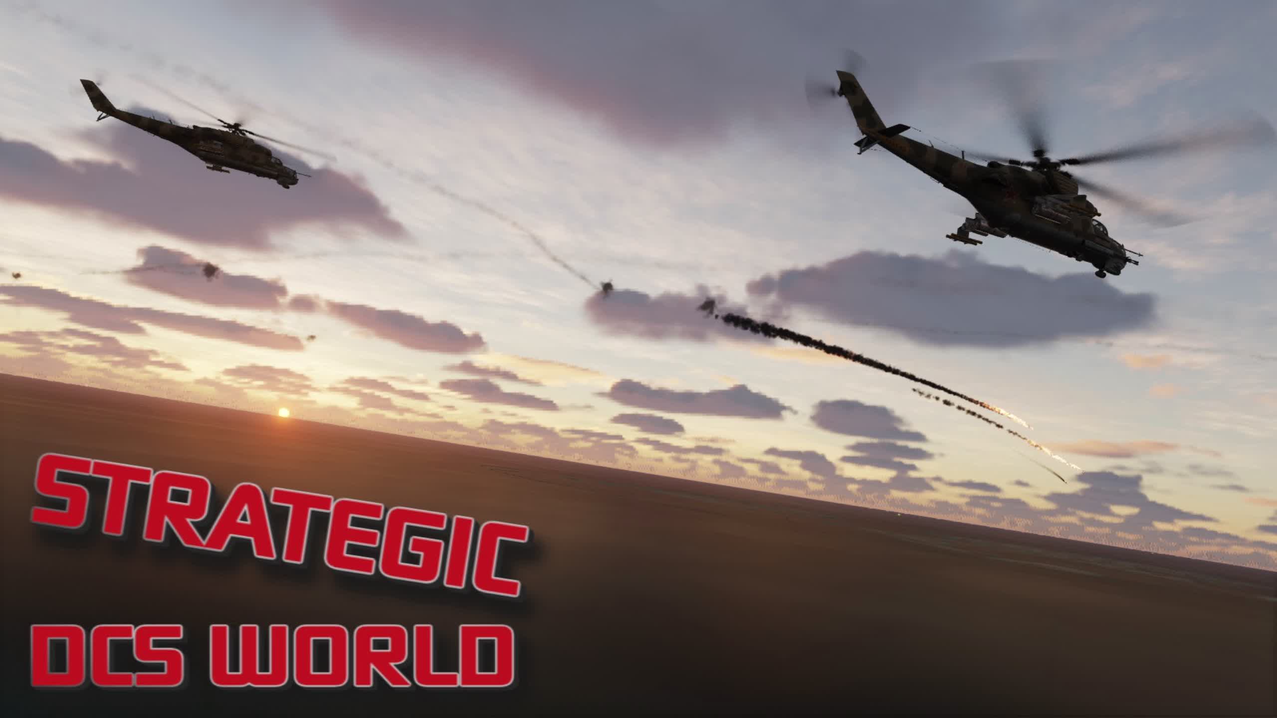 🔴 DCS World 2026 | SDCS Server | Сирия
