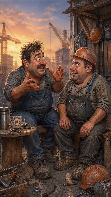 День кривой — зато живой
