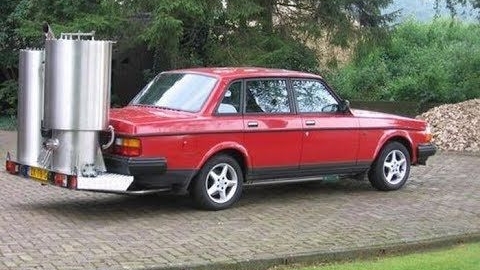 #1783.#АВТОМОБИЛИ НА ДРОВАХ[НD](АВТО БЛОГ 2017)